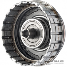 Drum 4-6-R / 5-6-7-8 Clutch FORD 8F24 - J1KP-7J405-AE (empty, without discs and pistons)