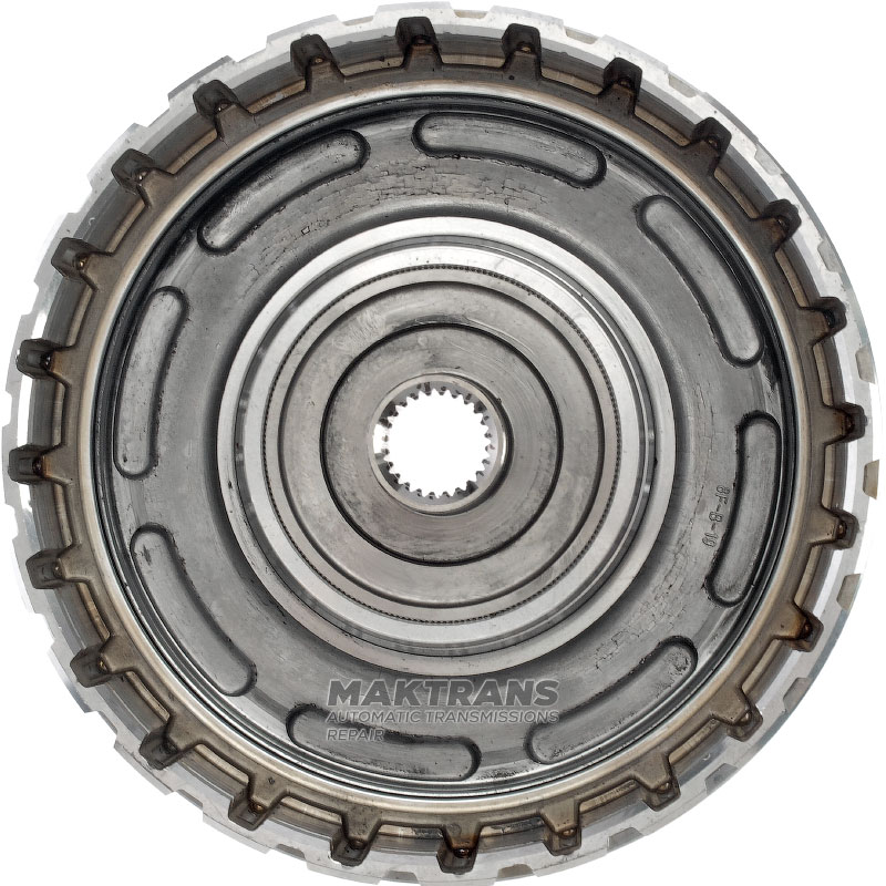 Drum 4-6-R / 5-6-7-8 Clutch FORD 8F24 - J1KP-7J405-AE (empty, without discs and pistons)