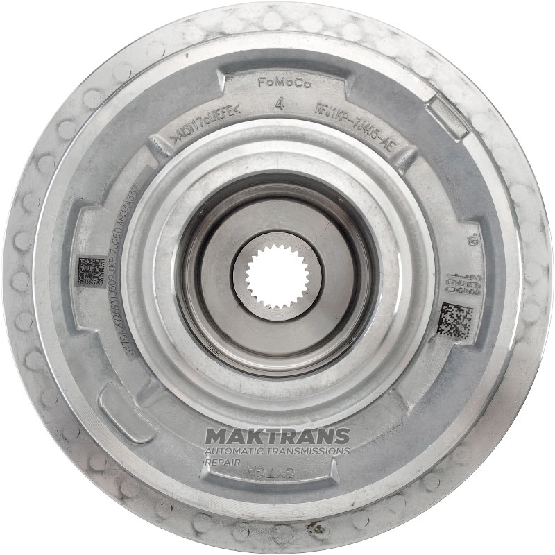 Drum 4-6-R / 5-6-7-8 Clutch FORD 8F24 - J1KP-7J405-AE (empty, without discs and pistons)