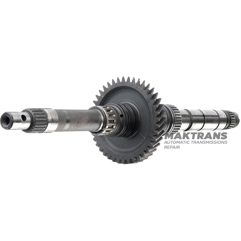 Input shaft HONDA BMXA - 23210-PLX-A00 / shaft length 393 mm, 40 teeth (outer Ø 89.85 mm)