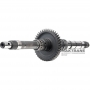 Input shaft HONDA BMXA - 23210-PLX-A00 / shaft length 393 mm, 40 teeth (outer Ø 89.85 mm)