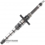 Input shaft HONDA BMXA - 23210-PLX-A00 / shaft length 393 mm, 40 teeth (outer Ø 89.85 mm)
