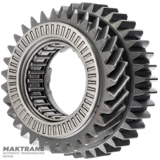 Gear 2nd / Reverse transmission HONDA BMXA - 23431-PLX-N00 / gear 2nd 31 teeth (outer Ø 72.75 mm), Reverse 38 teeth (outer Ø 80.50 mm)