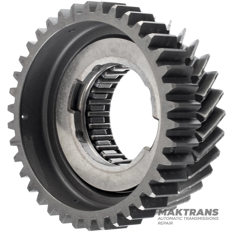Gear 2nd / Reverse transmission HONDA BMXA - 23431-PLX-N00 / gear 2nd 31 teeth (outer Ø 72.75 mm), Reverse 38 teeth (outer Ø 80.50 mm)