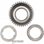 Gear 2nd / Reverse transmission HONDA BMXA - 23431-PLX-N00 / gear 2nd 31 teeth (outer Ø 72.75 mm), Reverse 38 teeth (outer Ø 80.50 mm)