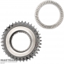 Gear 2nd / Reverse transmission HONDA BMXA - 23431-PLX-N00 / gear 2nd 31 teeth (outer Ø 72.75 mm), Reverse 38 teeth (outer Ø 80.50 mm)