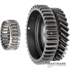 Gear 2nd / Reverse transmission HONDA BMXA - 23431-PLX-N00 / gear 2nd 31 teeth (outer Ø 72.75 mm), Reverse 38 teeth (outer Ø 80.50 mm)