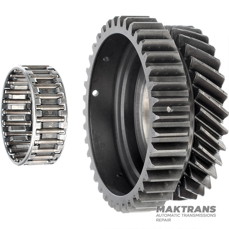 Gear 2nd / Reverse transmission HONDA BMXA - 23431-PLX-N00 / gear 2nd 31 teeth (outer Ø 72.75 mm), Reverse 38 teeth (outer Ø 80.50 mm)