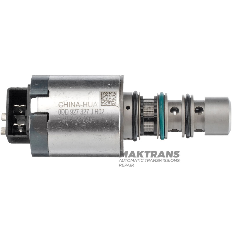 Valve body solenoid VAG DSG6 0DD DQ400E - 0DD927327J