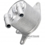Heat exchanger (with rubber rings) transmission BMW X1 F48 GA8G458W — 24148699905 24278699907
