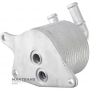 Heat exchanger (with rubber rings) transmission BMW X1 F48 GA8G458W — 24148699905 24278699907