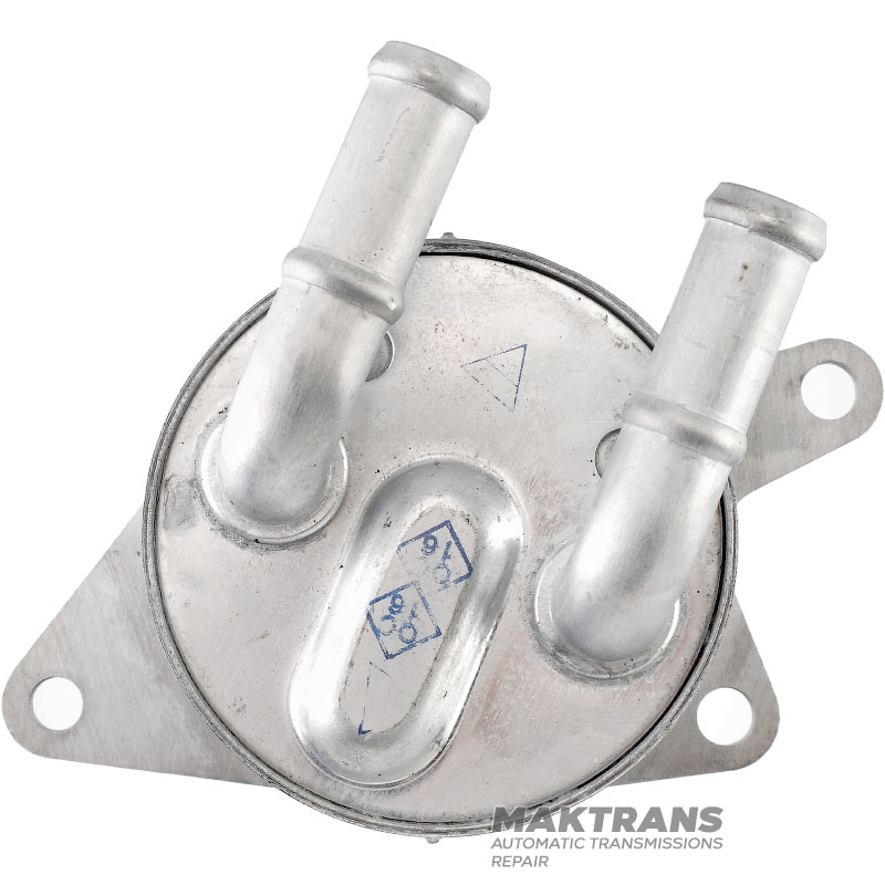 Heat exchanger (with rubber rings) transmission BMW X1 F48 GA8G458W — 24148699905 24278699907
