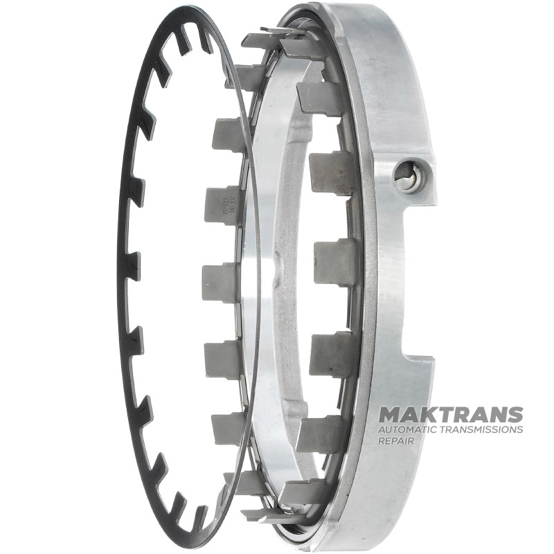 Piston B05 Brake Mercedes-Benz 725.0 — A 0019939526 (rubber piston height 23.70 mm)