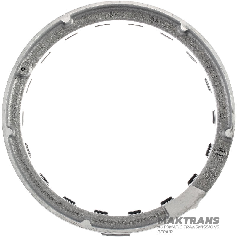 Piston B05 Brake Mercedes-Benz 725.0 — A 0019939526 (rubber piston height 23.70 mm)