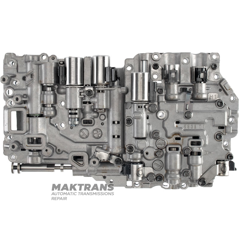Valve block assembly with solenoids TOYOTA A650E — 3541050110