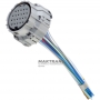 JATCO Transmission External Wiring Plug JF011E JF016E JF017E - 22 wires / 22 pins on the plug.