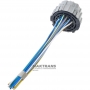 JATCO Transmission External Wiring Plug JF011E JF016E JF017E - 22 wires / 22 pins on the plug.