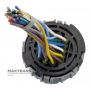 JATCO Transmission External Wiring Plug JF011E JF016E JF017E - 22 wires / 22 pins on the plug.