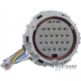 JATCO Transmission External Wiring Plug JF011E JF016E JF017E - 22 wires / 22 pins on the plug.