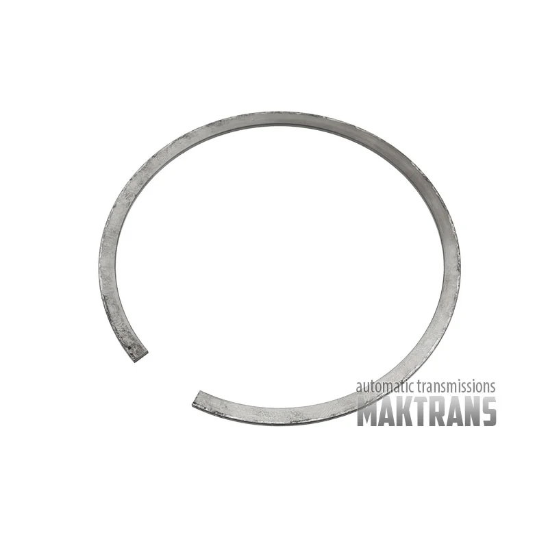 Set of steel and friction discs Engine Clutch JATCO JF018E CVT-8 - total thickness of the kit from 34.80 mm to 35 mm, 4 friction discs
