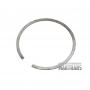 Set of steel and friction discs Engine Clutch JATCO JF018E CVT-8 - total thickness of the kit from 34.80 mm to 35 mm, 4 friction discs