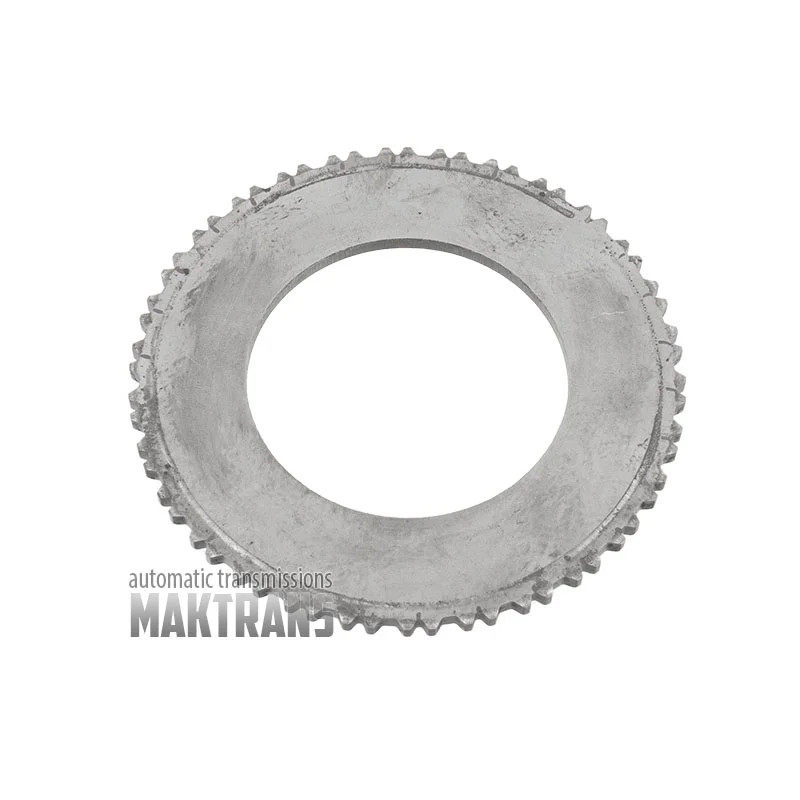 Set of steel and friction discs Engine Clutch JATCO JF018E CVT-8 - total thickness of the kit from 34.80 mm to 35 mm, 4 friction discs