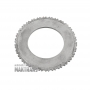 Set of steel and friction discs Engine Clutch JATCO JF018E CVT-8 - total thickness of the kit from 34.80 mm to 35 mm, 4 friction discs