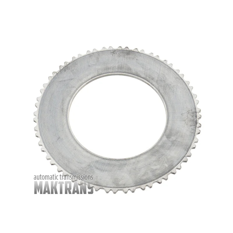 Set of steel and friction discs Engine Clutch JATCO JF018E CVT-8 - total thickness of the kit from 34.80 mm to 35 mm, 4 friction discs