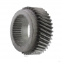 Rear planetary sun gear DP0 AL-4 - 40 teeth (outer Ø 63.50 mm), 40 internal splines