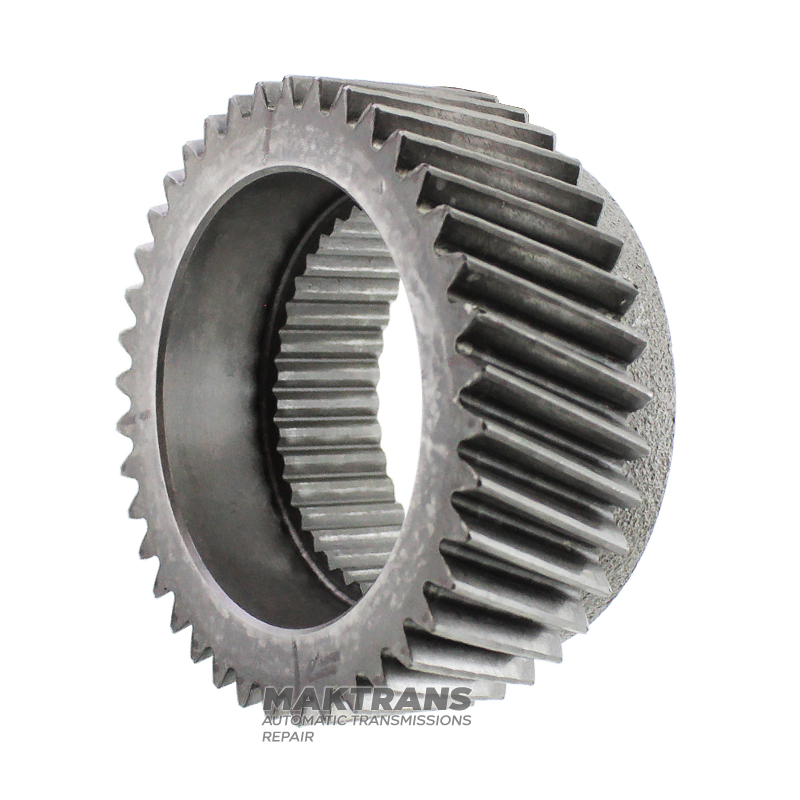 Rear planetary sun gear DP0 AL-4 - 40 teeth (outer Ø 63.50 mm), 40 internal splines