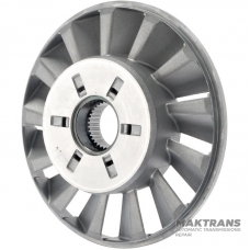 Reactor wheel, torque converter JR913E, GE9R01A 31100-X280A - 44D