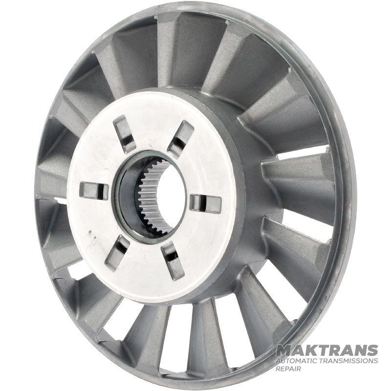 Reactor wheel, torque converter JR913E, GE9R01A 31100-X280A - 44D