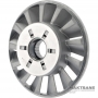 Reactor wheel, torque converter JR913E, GE9R01A 31100-X280A - 44D