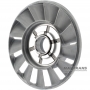 Reactor wheel, torque converter JR913E, GE9R01A 31100-X280A - 44D