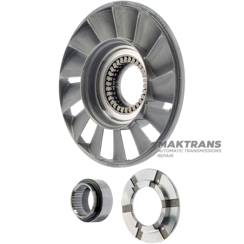 Reactor wheel, torque converter JR913E, GE9R01A 31100-X280A - 44D
