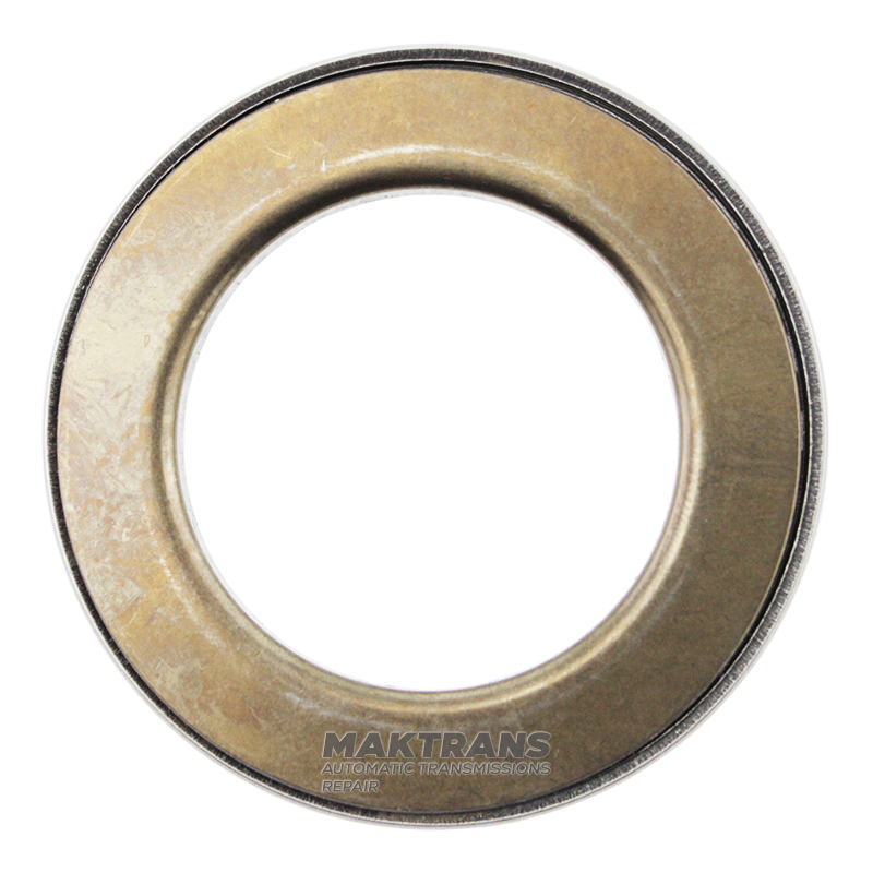 Torque converter thrust needle bearing JR913E, GE9R01A 31100-X280A 44D - 52.50 mm x 33.20 mm x 5 mm (installed between spring damper and front cover)