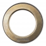 Torque converter thrust needle bearing JR913E, GE9R01A 31100-X280A 44D - 52.50 mm x 33.20 mm x 5 mm (installed between spring damper and front cover)