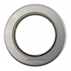 Torque converter thrust needle bearing JR913E, GE9R01A 31100-X280A 44D - 52.50 mm x 33.20 mm x 5 mm (installed between spring damper and front cover)