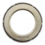 Torque converter thrust needle bearing JR913E, GE9R01A 31100-X280A 44D - 70.80 mm x 43.05 mm x 7.05 mm (installed between the reactor wheel and the turbine wheel)