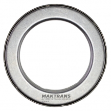 Torque converter thrust needle bearing JR913E, GE9R01A 31100-X280A 44D - 86.45 mm x 58.85 mm x 6.45 mm (installed between the pump wheel and the reactor wheel)