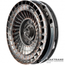 Turbine wheel / spring damper JR913E, GE9R01A 31100-X280A - 44D