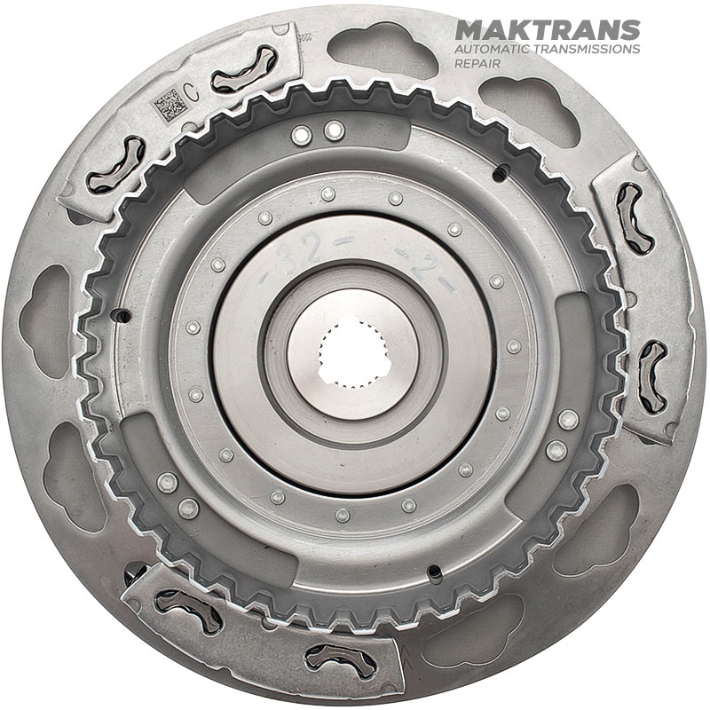 Turbine wheel / spring damper JR913E, GE9R01A 31100-X280A - 44D