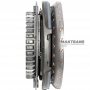 Turbine wheel / spring damper JR913E, GE9R01A 31100-X280A - 44D