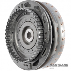 Turbine wheel / spring damper JR913E, GE9R01A 31100-X280A - 44D
