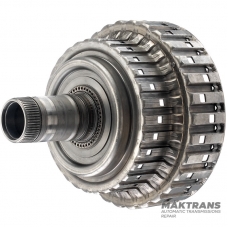 Drum B Clutch ZF 6HP26 6HP28 1068272054 1068272048 - empty, without pistons and discs
