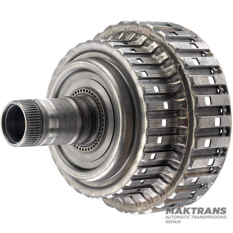 Drum B Clutch ZF 6HP26 6HP28 1068272054 1068272048 - empty, without pistons and discs