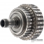 Drum B Clutch ZF 6HP26 6HP28 1068272054 1068272048 - empty, without pistons and discs