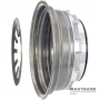 Piston kit B Clutch ZF 6HP26 6HP28 1068472028 1068472031 – height 74 mm