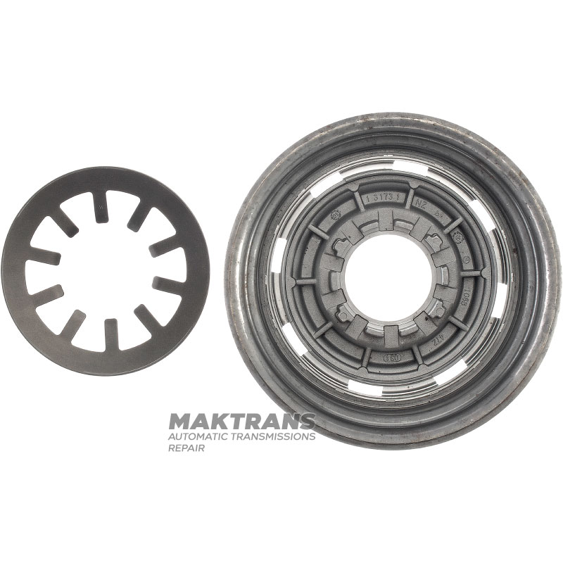 Piston kit B Clutch ZF 6HP26 6HP28 1068472028 1068472031 – height 74 mm