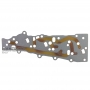 Valve block separator plate 0B5 Type2